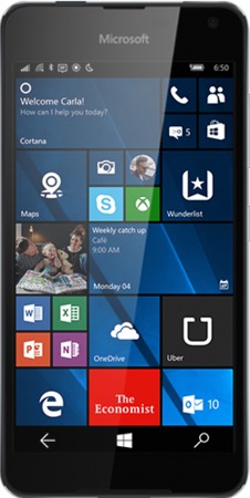 Microsoft Lumia 650 LTE